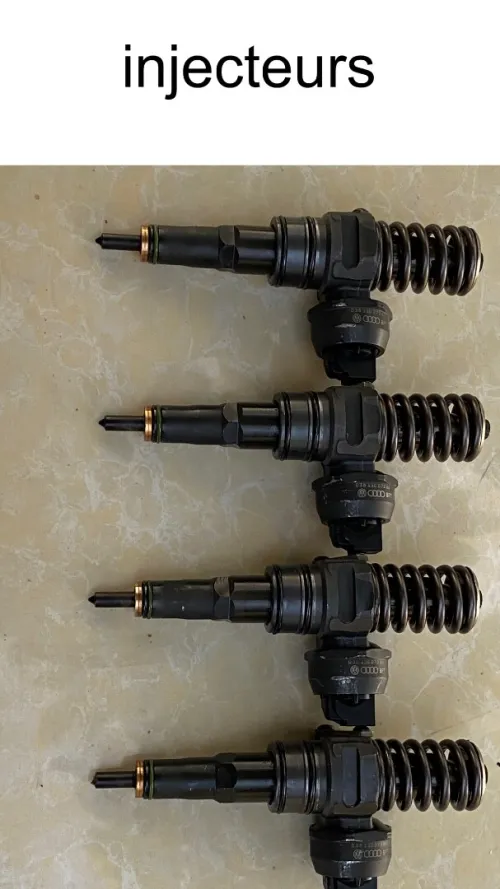 Pièces détachées Moteur 1.9 TDI