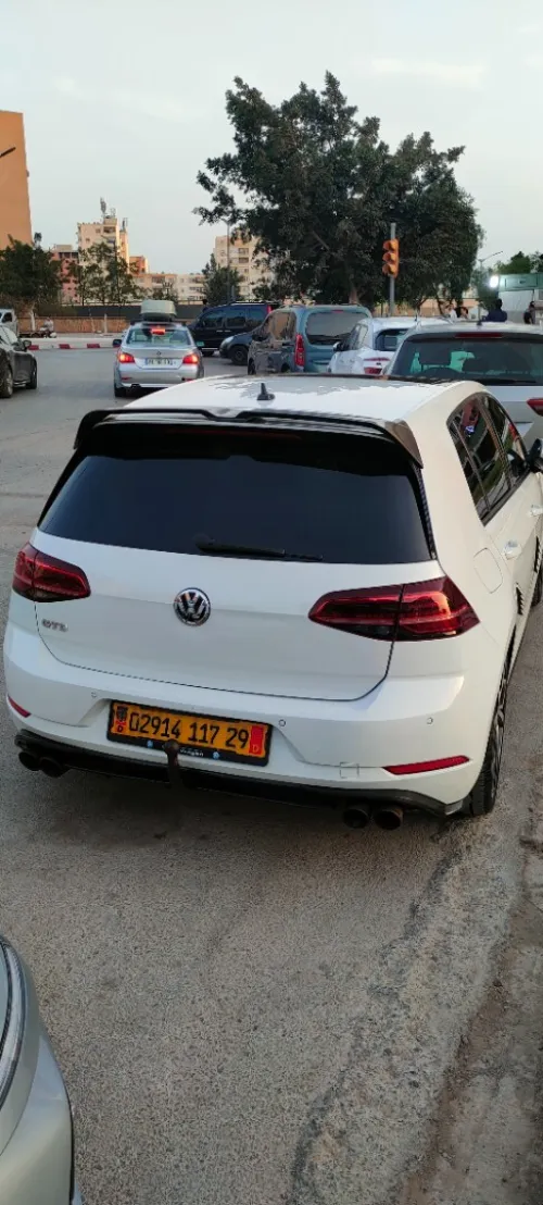 Volkswagen Golf 7 2017 GTD