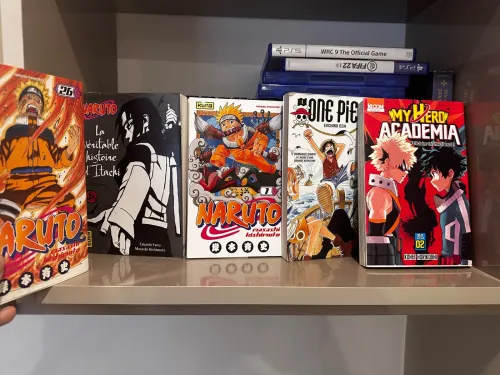 manga a vendre!!!!!!!!!!