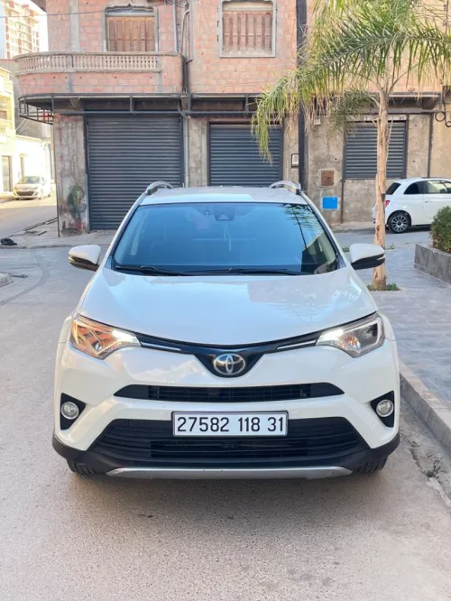 Toyota RAV4 2018 RAV4