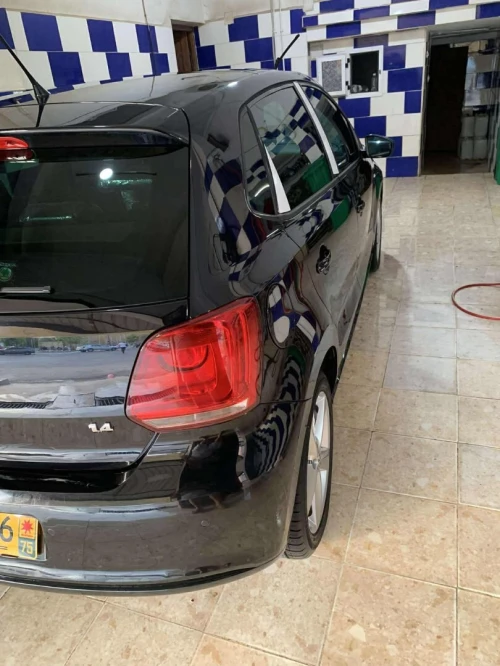 Volkswagen Polo 2013 Life