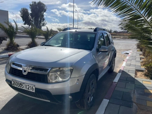 Dacia Duster 2012 