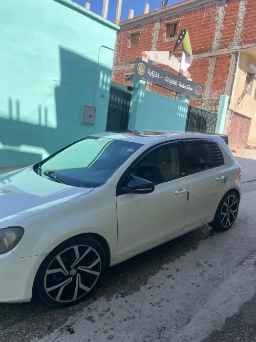 Volkswagen Golf 6 2011 Golf 6