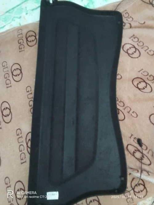 Table arrière clio 4 gtline