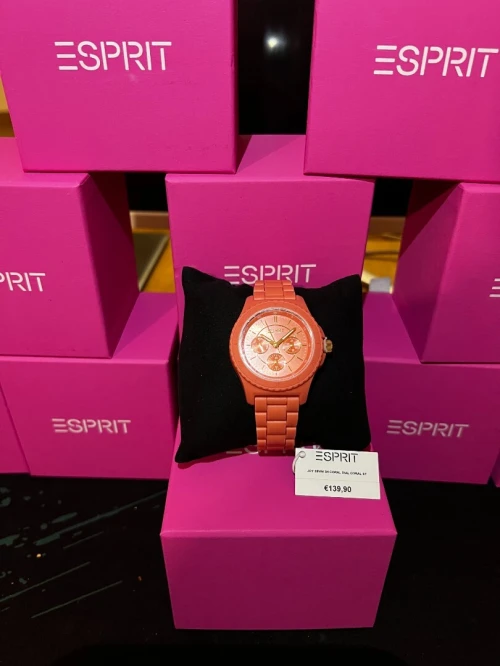 MONTRE FEMME  ESPRIT ORIGINALE