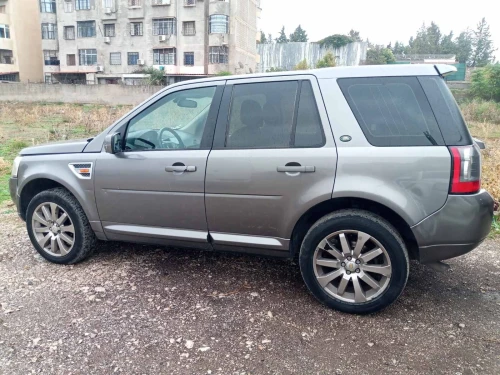 Land Rover Freelander 2 2008 Premium 