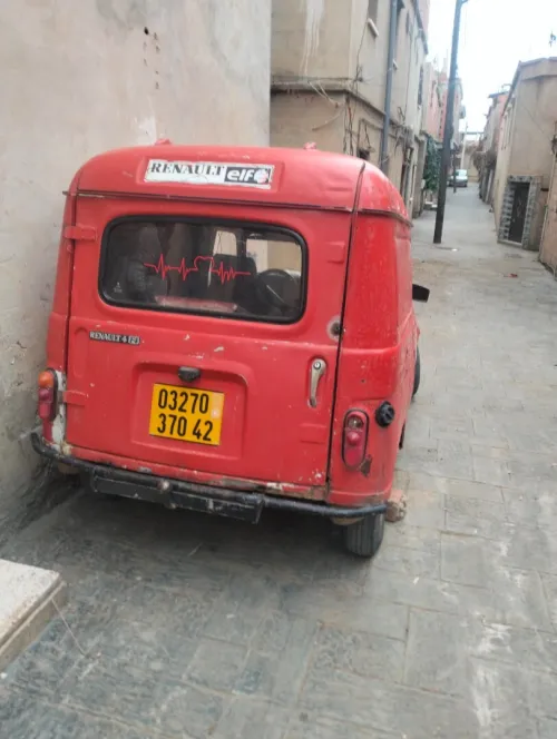 Renault 4 1970 4