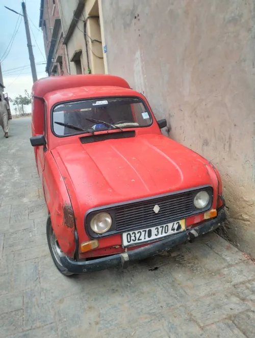 Renault 4 1970 4