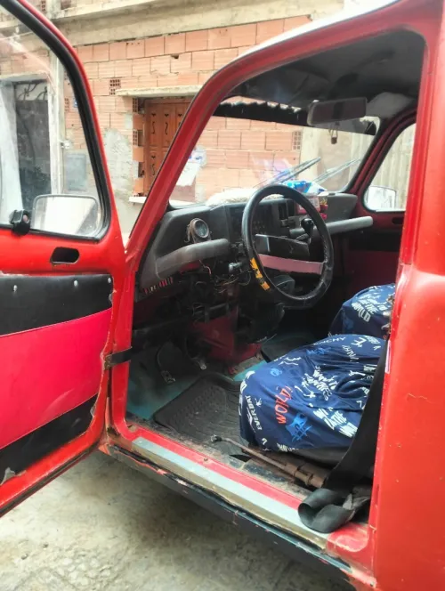 Renault 4 1970 4