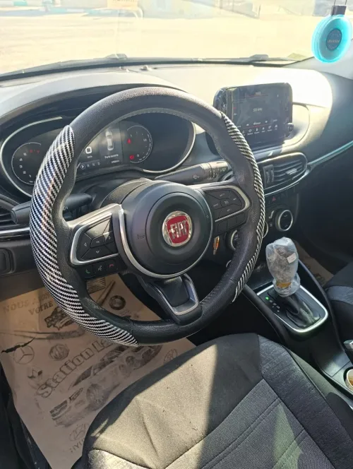 Fiat Tipo Sedan 2024 Urban