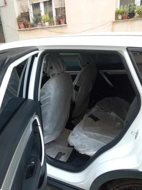 Geely Coolray 2025 Souper pawle tidhen