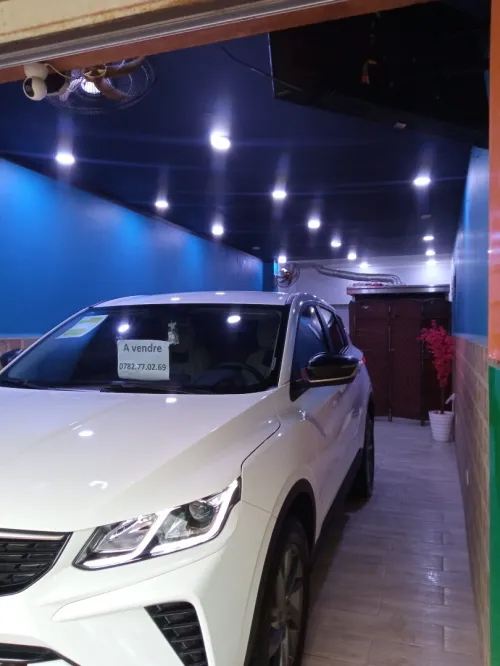 Geely Coolray 2025 soqur pawle tidhen