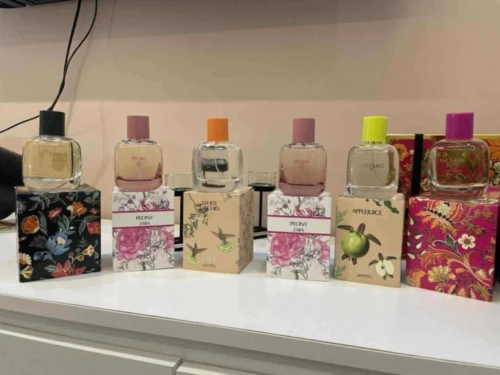 Parfums Zara 