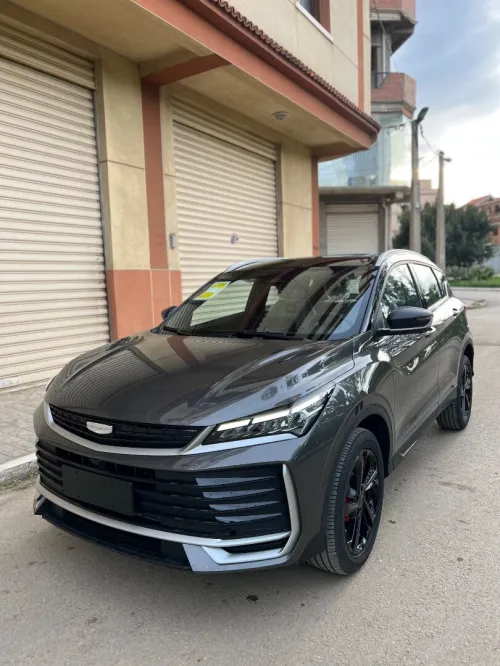 Geely Coolray 2026 Full option