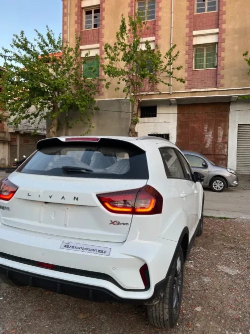 Geely GX3 PRO  2026 Livan