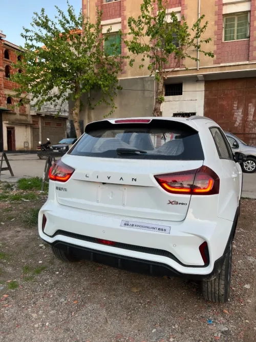 Geely GX3 PRO  2026 Livan