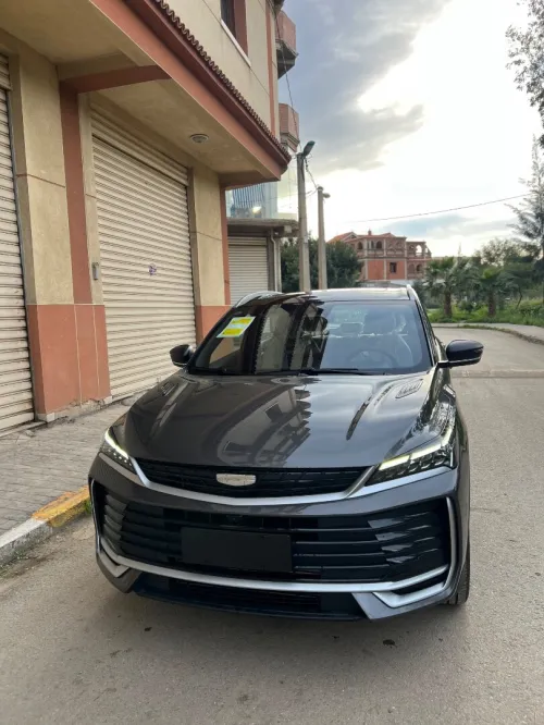 Geely Coolray 2026 Full option