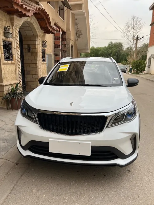Geely Livan 2026 X3 pro