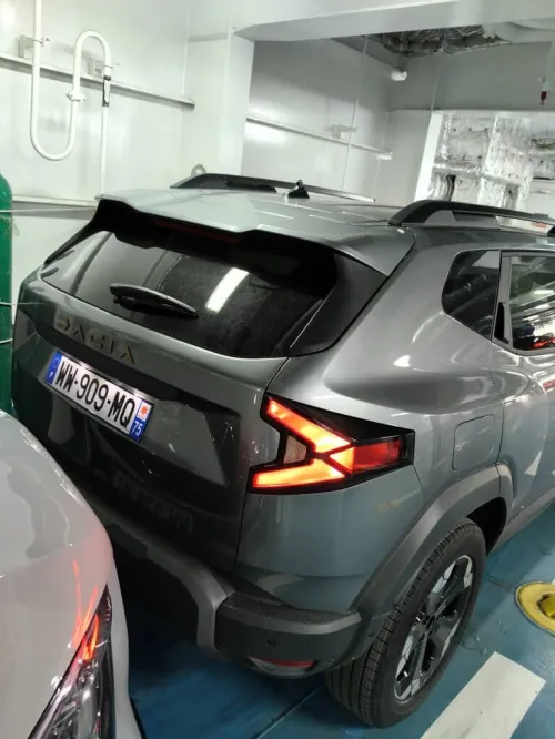 Dacia Duster 2025 Extreme