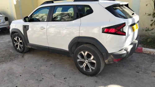 Dacia Duster 2025 Journey