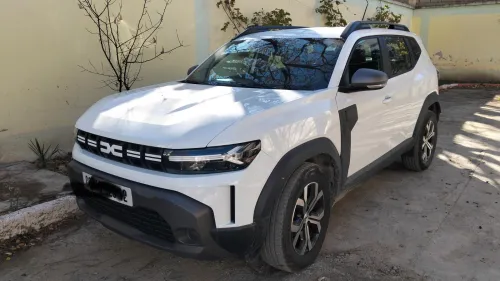 Dacia Duster 2025 Journey