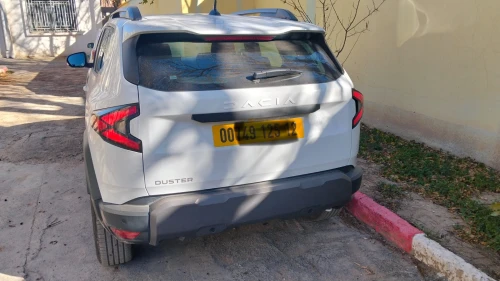 Dacia Duster 2025 Journey