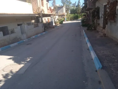 Vente Terrain Sidi Bel Abbès Boukhanafis