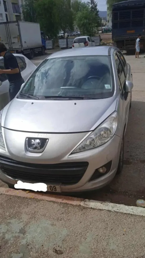 Peugeot 207 2011 207