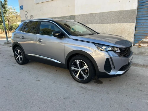 Peugeot 3008 2022 Gt