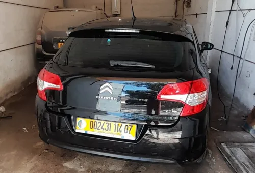 Citroen C4 2014 Collection