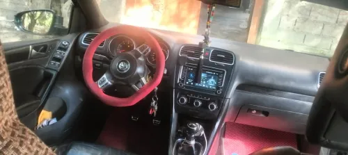 Volkswagen Golf 6 2009 GTI