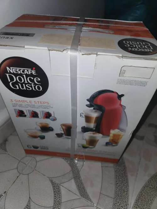Krups nescafé Dolce Gusto