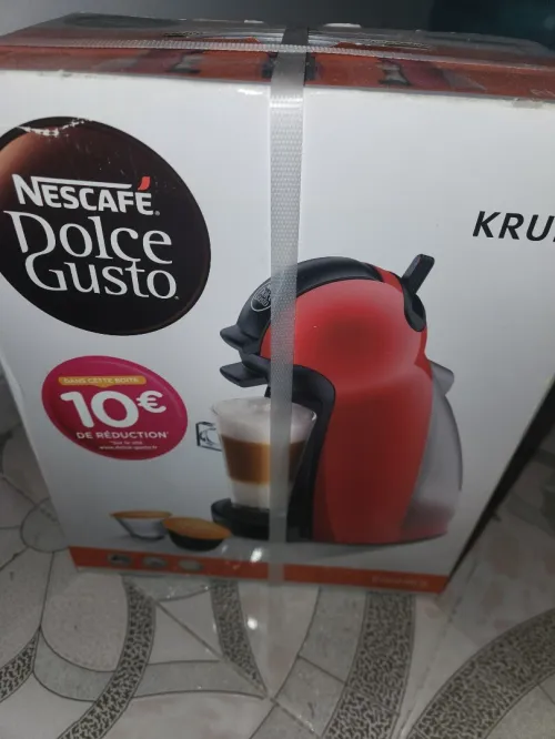 Krups nescafé Dolce Gusto
