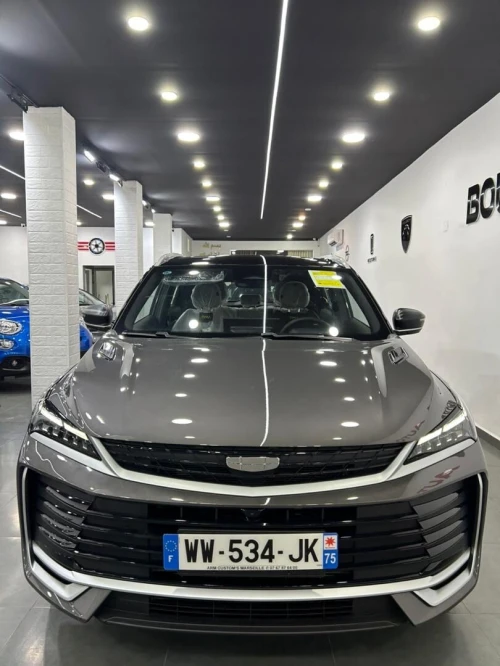 Geely Coolray 2025 Full options