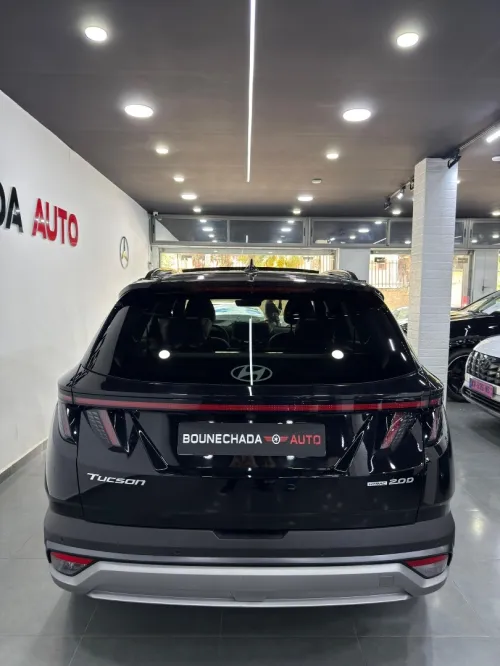 Hyundai Tucson 2025 Full options