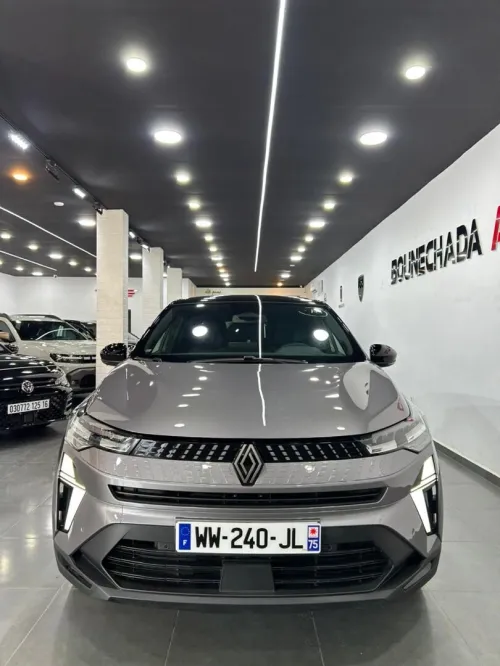 Renault Captur 2025 