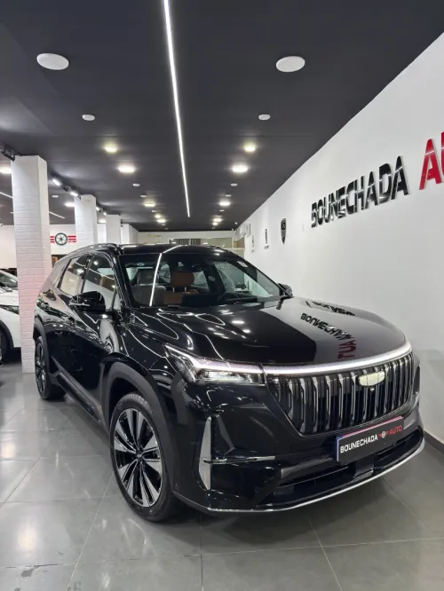 Geely BOYUE L 2026 Full options