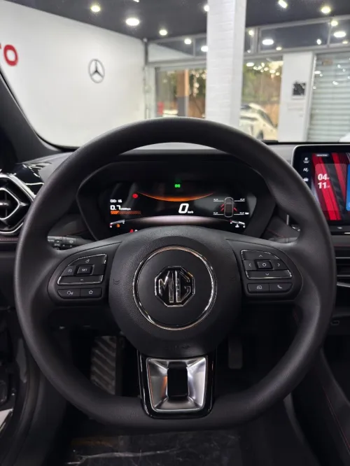 MG MG5 2026 Full options