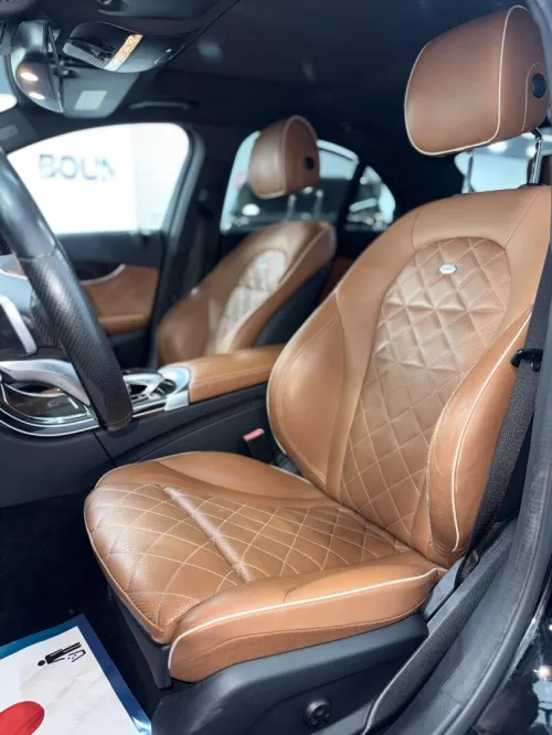 Mercedes Classe C 2018 250d
