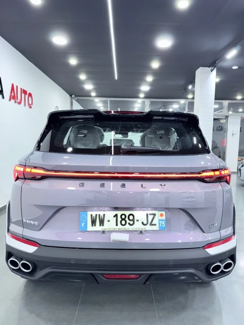 Geely Coolray 2026 Full options