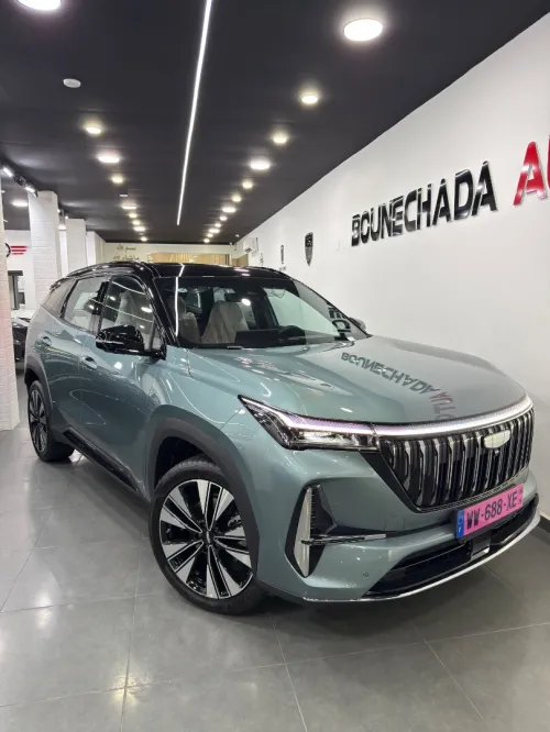 Geely BOYUE L 2026 Full options