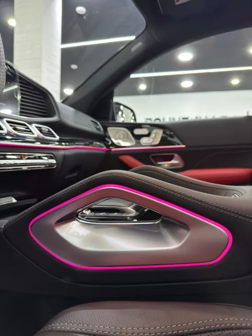 Mercedes GLE 2026 Coupé full options