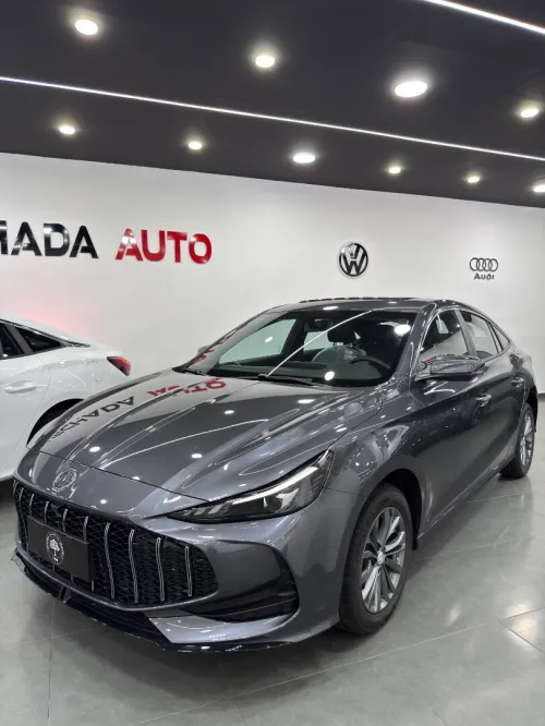 MG MG5 2026 Full options