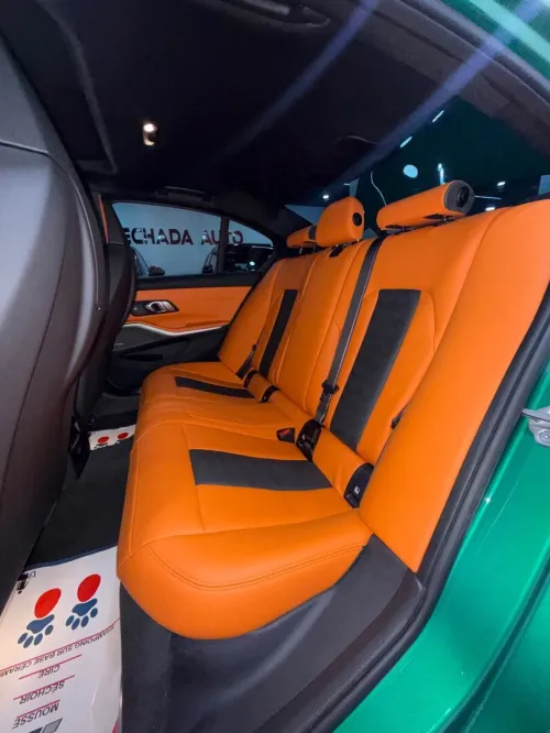 BMW M3 compétition 2026 