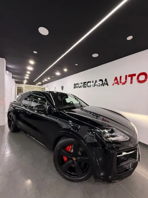 Porsche Cayenne gts 2026 Full options