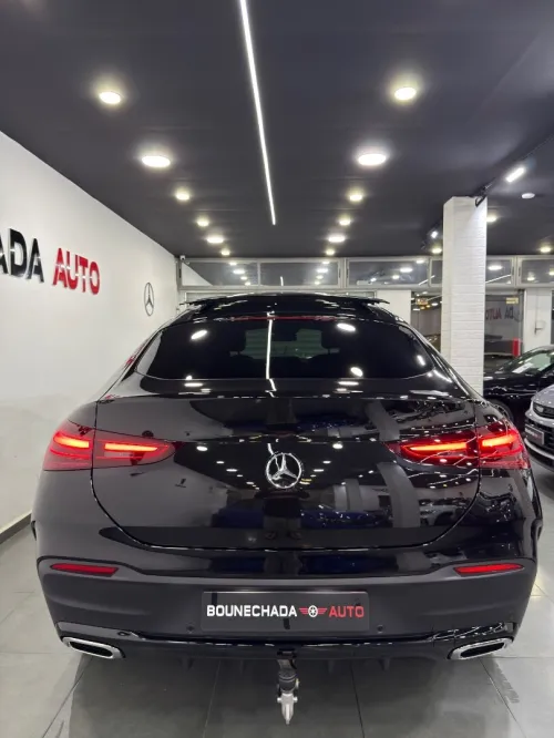 Mercedes GLE 2026 Coupé full options