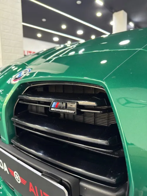 BMW M3 compétition 2026 