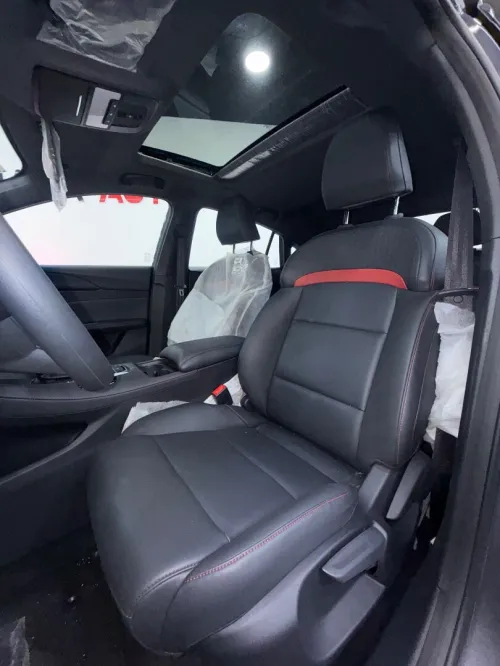 MG MG5 2026 Full options