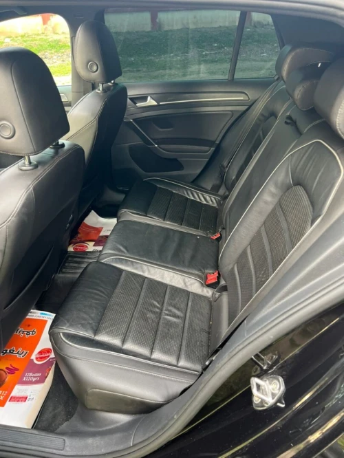 Volkswagen Golf 7 2018 GTD