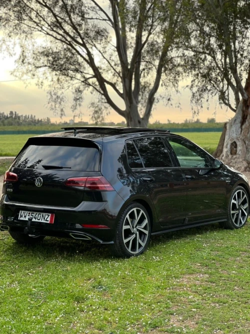 Volkswagen Golf 7 2018 GTD